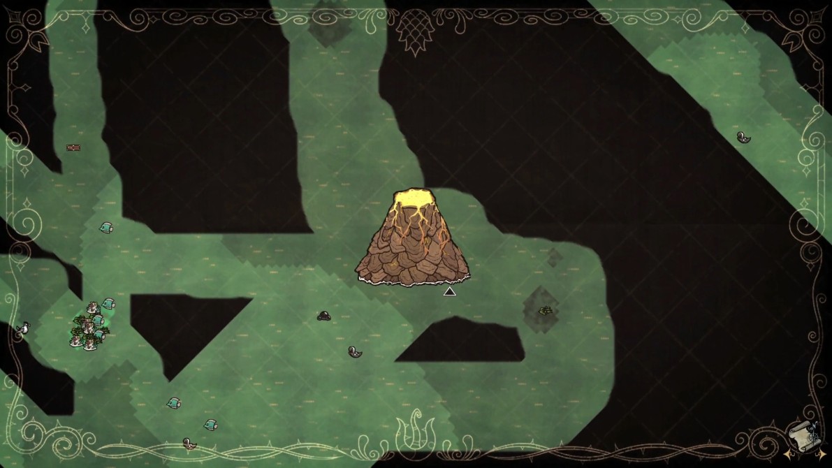 The One True Earring item displayed in Don't Starve
