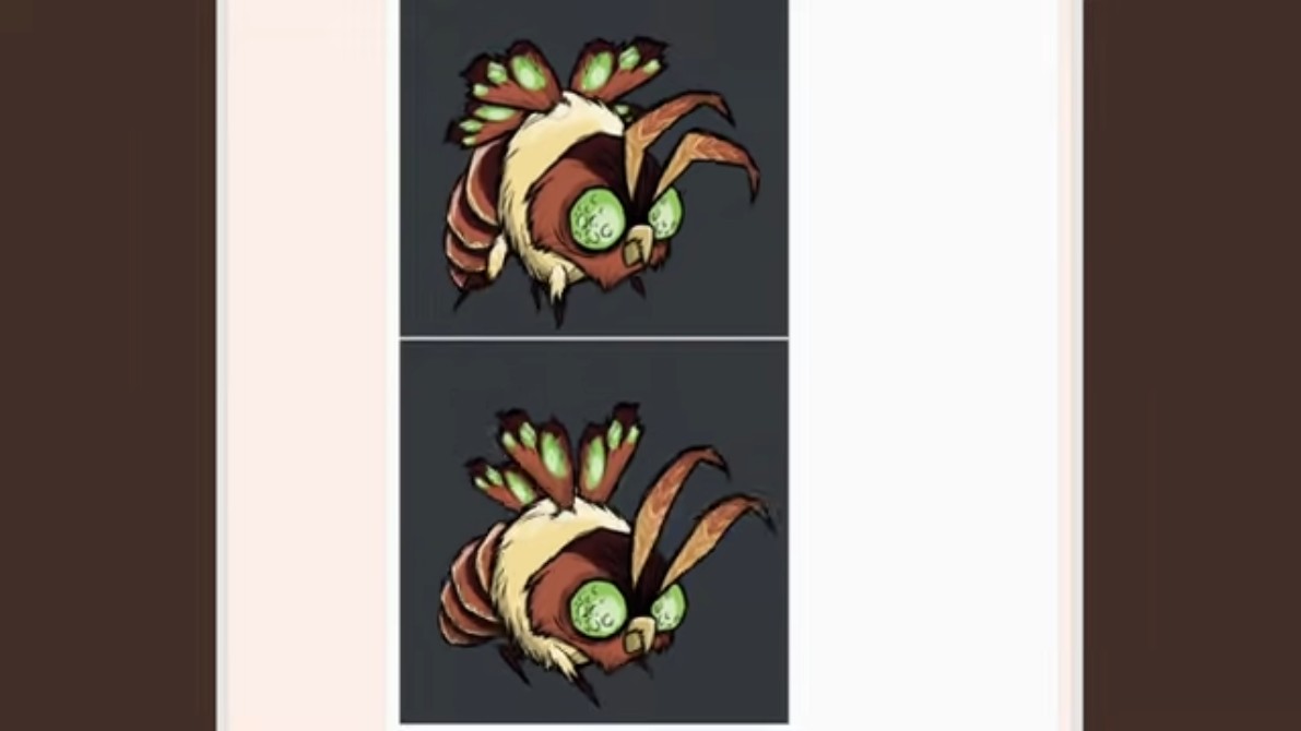 Icon for the Deadly Feast item from Don't Starve.
