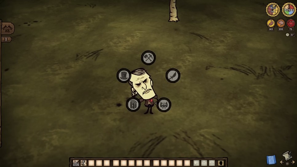Shadow Bunnymen transformed using Shadow Sneak