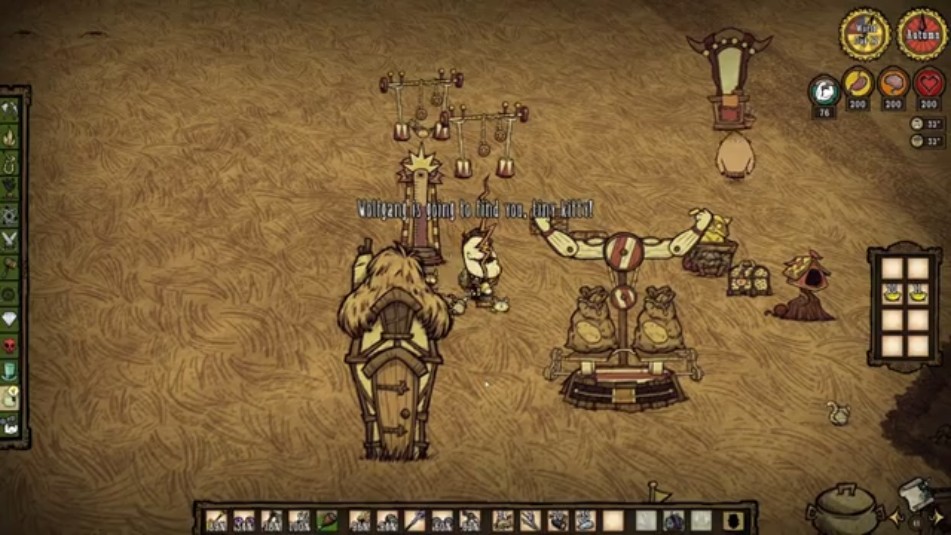 The Catcoon Shrine structure