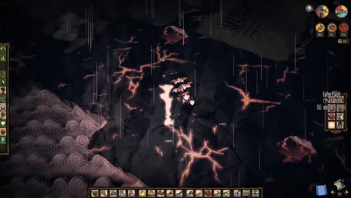 Dragoon attacking a player