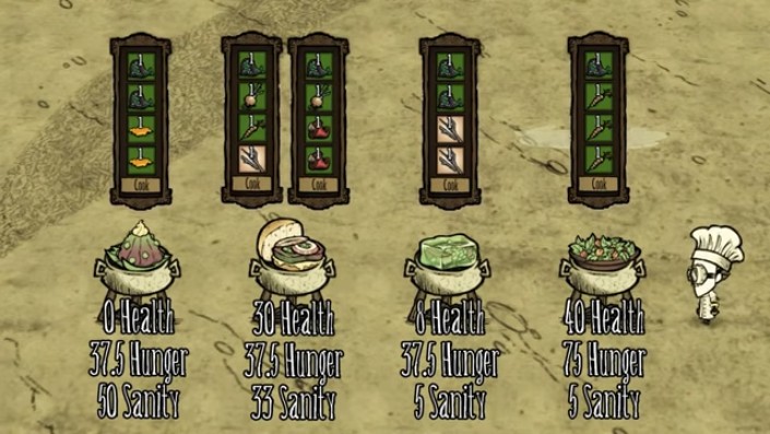 Managing unwanted items with Lureplants