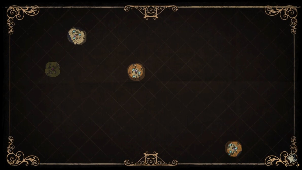 Diagram showing Ocuvigil placement for boss tracking