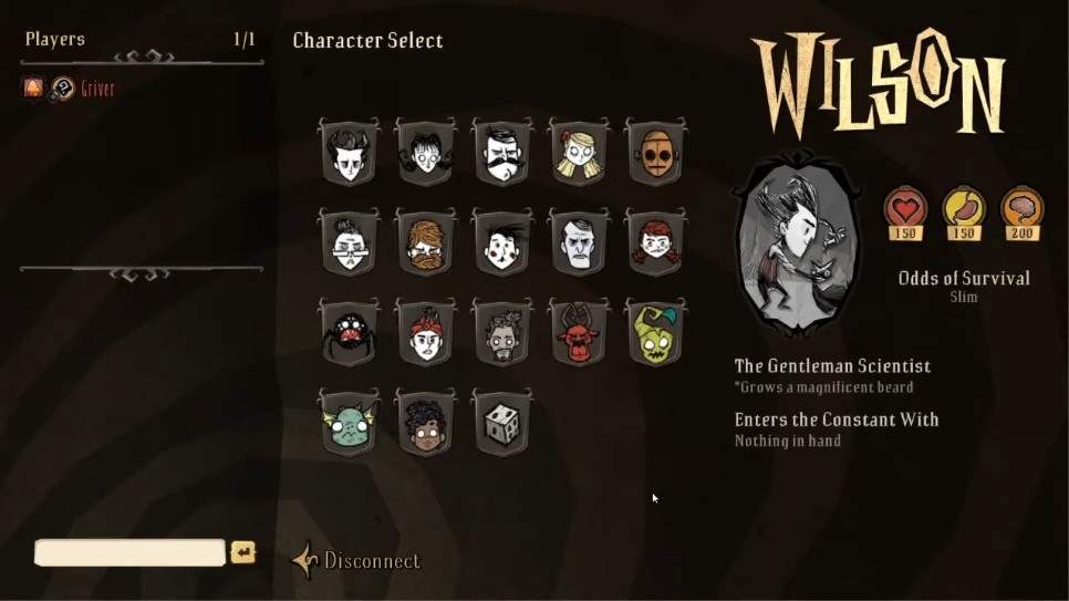 Using console commands in Don't Starve Together