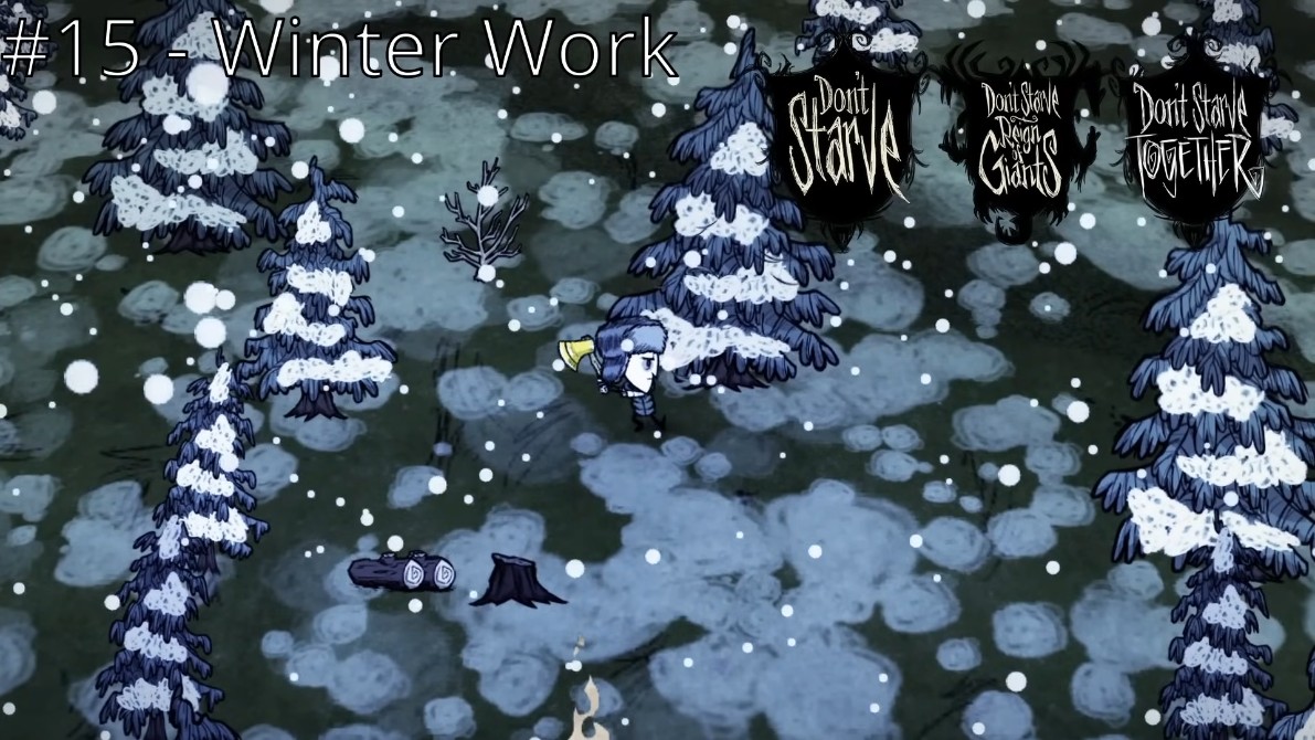 Cover art of the Don’t Starve soundtrack