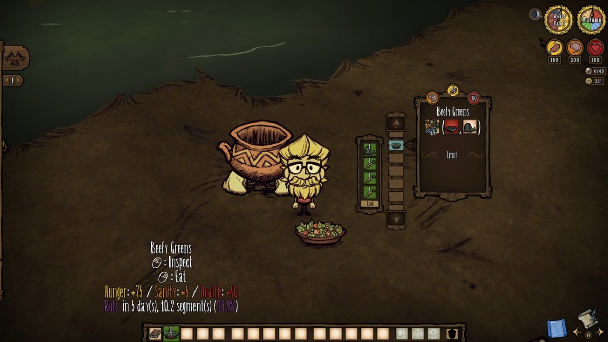 Visual guide to common mistakes in Lureplant farming