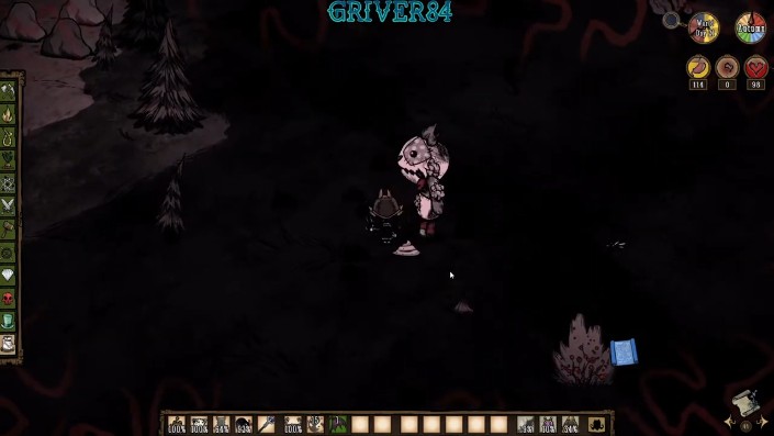 Player strategy for farming Nightmare Fuel